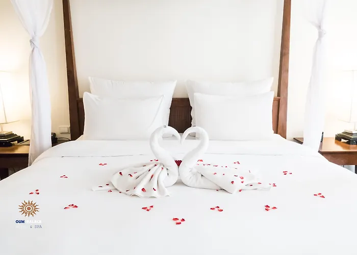 Oum Palace Hotel & Spa Casa Blanca