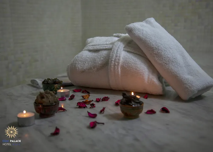 Oum Palace Hotel & Spa Casa Blanca