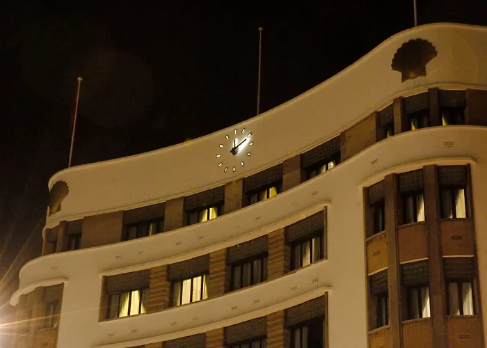 Imperial Casablanca Hotel