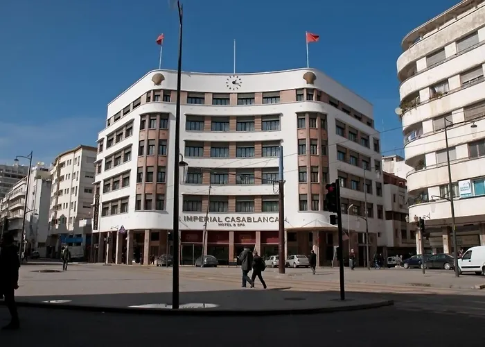 Imperial Casablanca Hotel